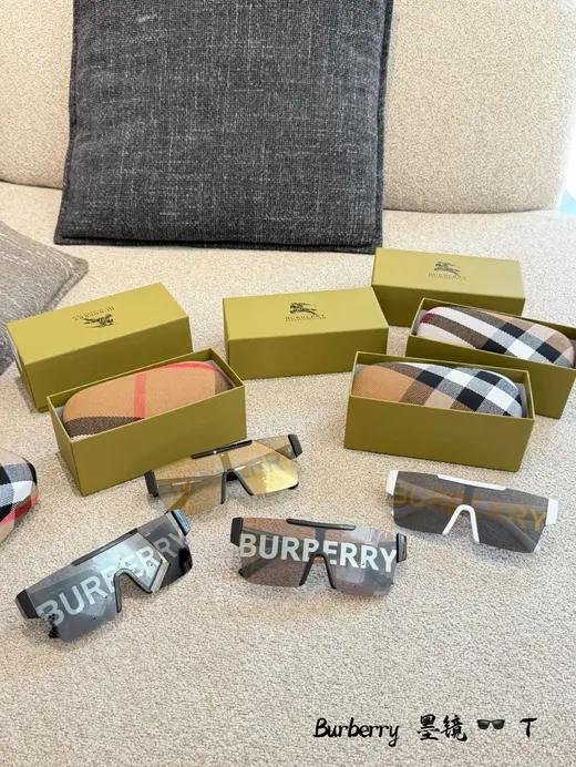 Burberry album