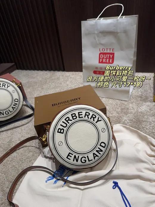 Burberry album