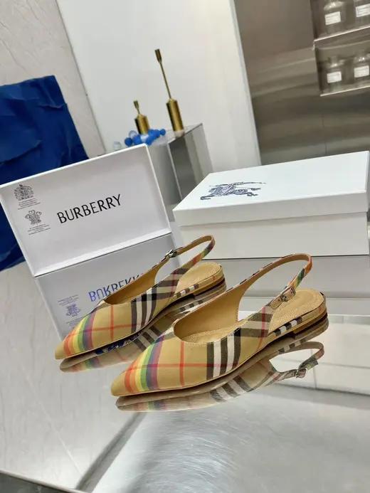 Burberry album